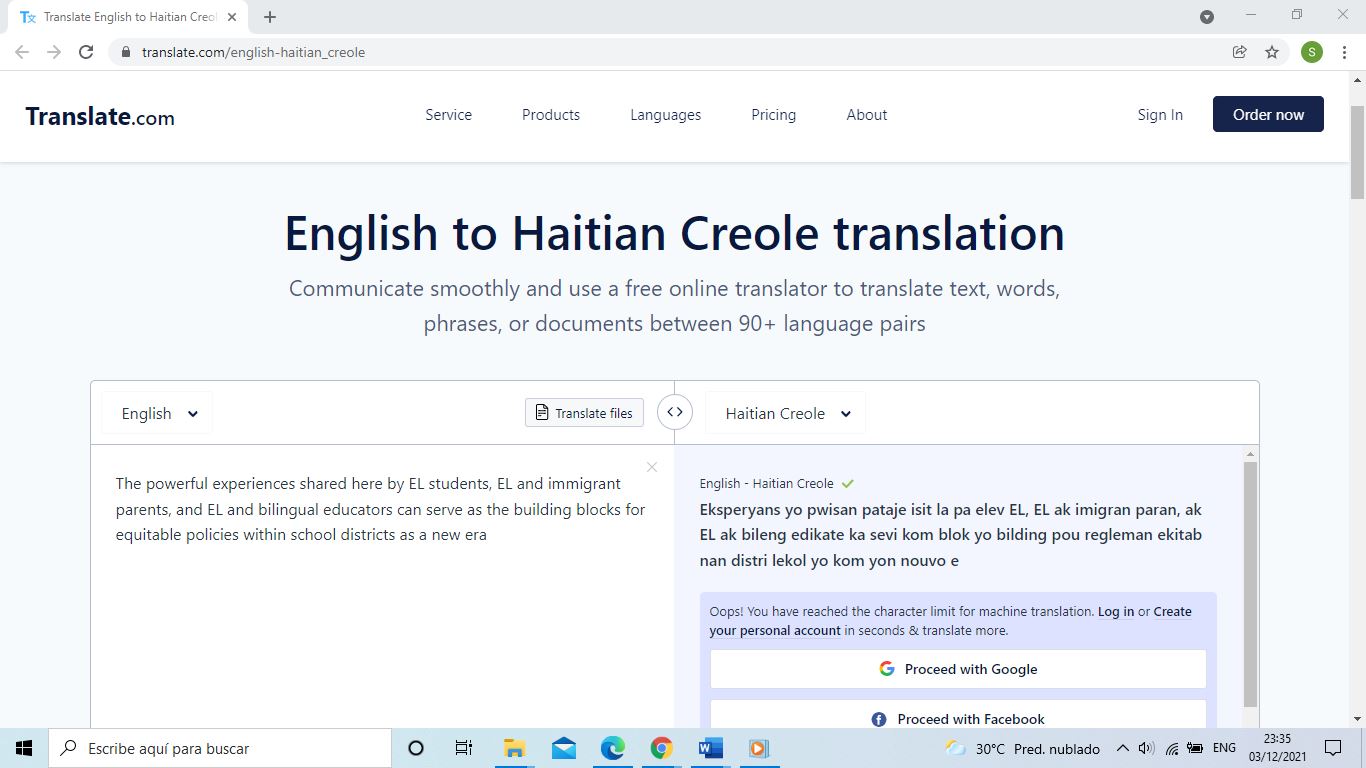 Translate English To Haitian Creole: Free Tools Vs Paid Translator